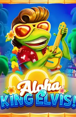 Aloha King Elvis!