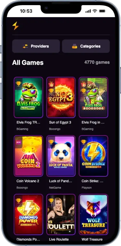 Casino Zoome App