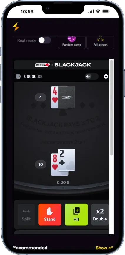 Casino Zoome Mobile