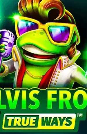 Elvis Frog True Ways