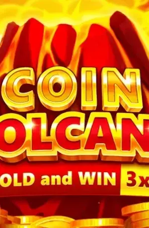 Coin Volcano 2