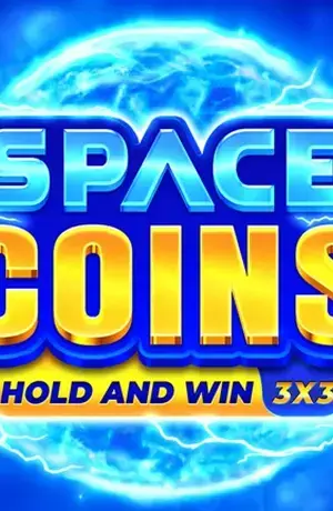 Space Coins Hold and Win