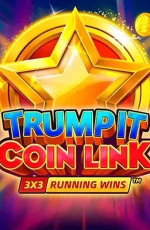 Trump It Coin Link Running Wins